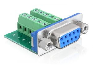 DeLOCK 65268 groen
