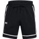 Under Armour Korte Broek Ua Zone Pro 18 Cm En Maille