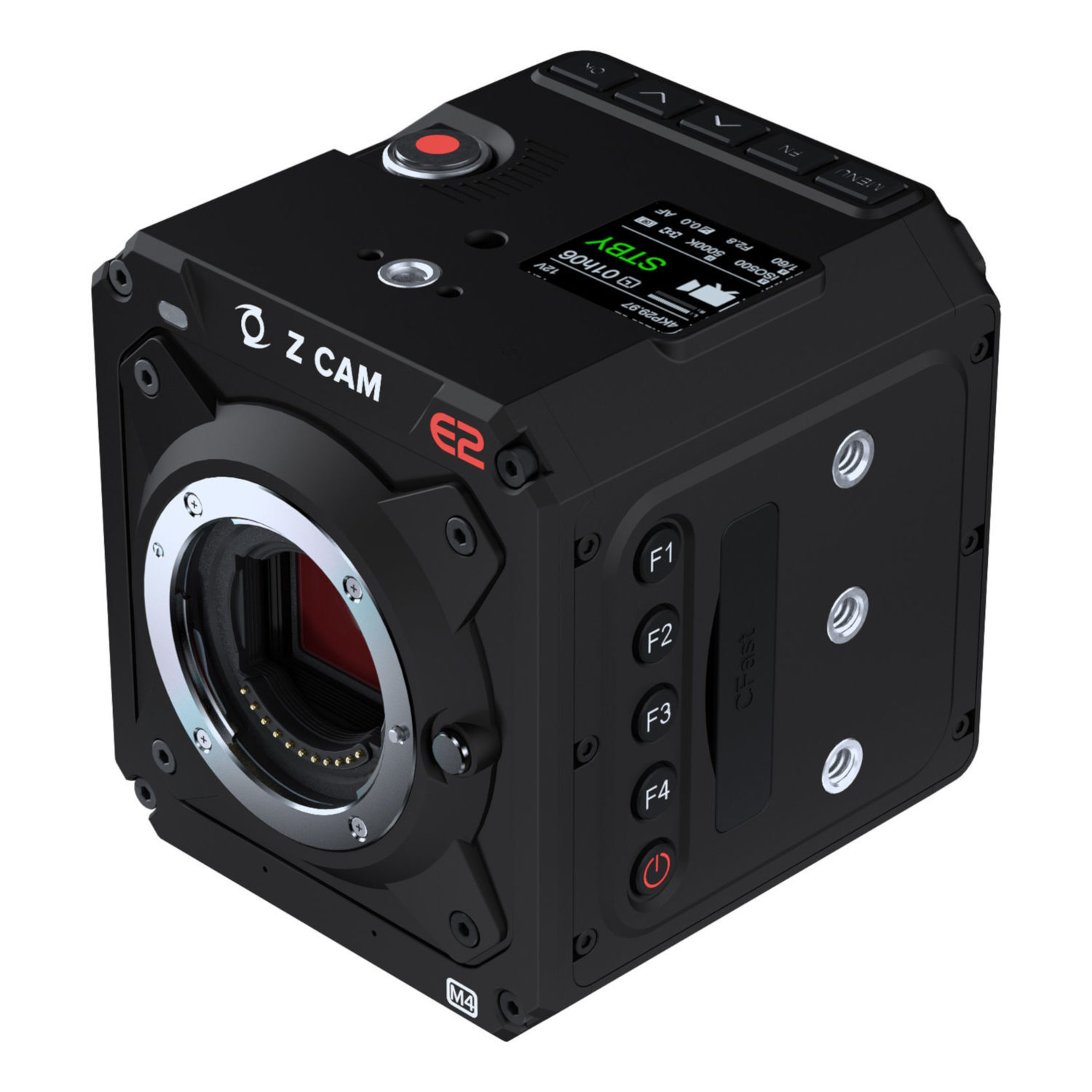 Z Cam E2-M4 4K cine camera MFT-mount
