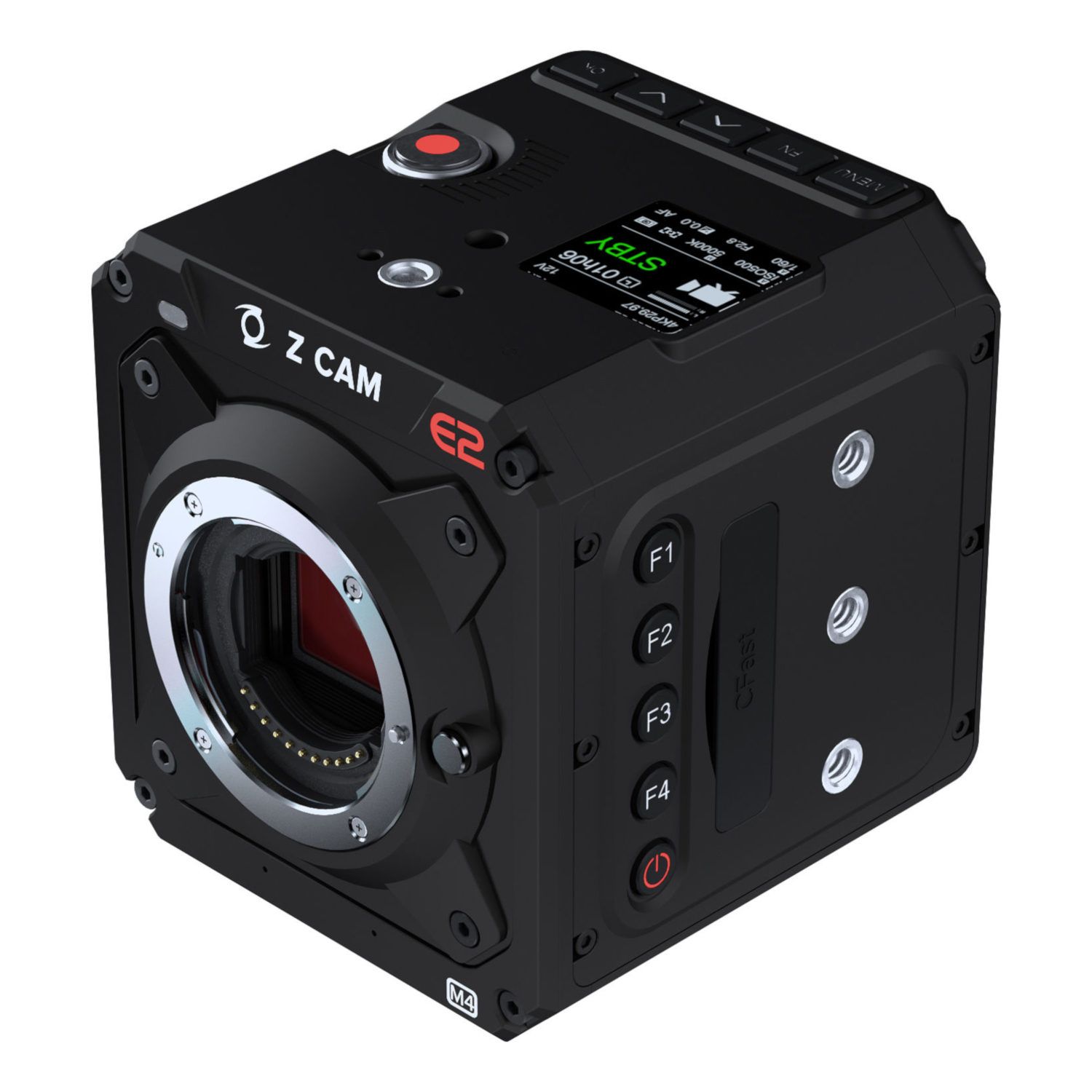 Z Cam E2-M4 4K cine camera MFT-mount - 6970130770163