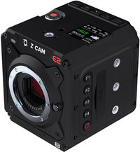 Z Cam E2-M4 4K cine camera MFT-mount