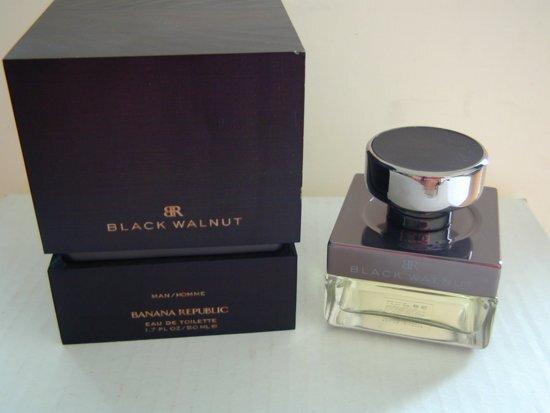 Banana Republic Black Walnut Eau de Toilette 50ml Spray