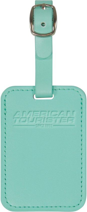 American Tourister Bagage label - Jelly Mint