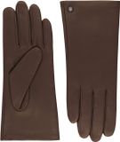 Roeckl Frankfurt Lederen Handschoenen voor Dames - Bruin
