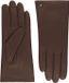 Roeckl Frankfurt Lederen Handschoenen voor Dames - Bruin
