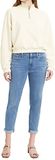 Levi's Mid-rise Boyfriend Jeans W33L30 Blauw