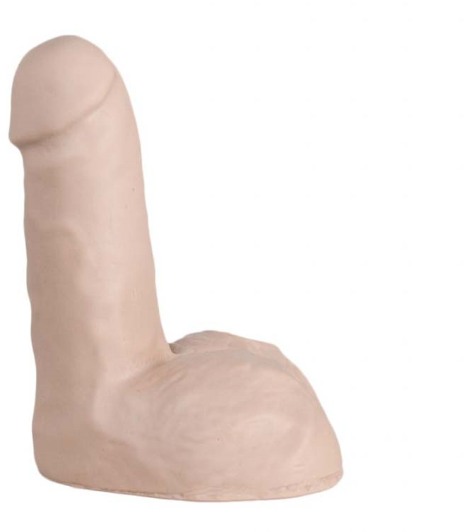 515 line 515 Line mini Dildo 13cm huidskleur