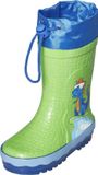 Playshoes Bottes de pluie Dinosaurus Vert Taille 29