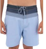 Hurley Phantom Naturals Pieced 18'' Short de bain Bleu W31 Hommes