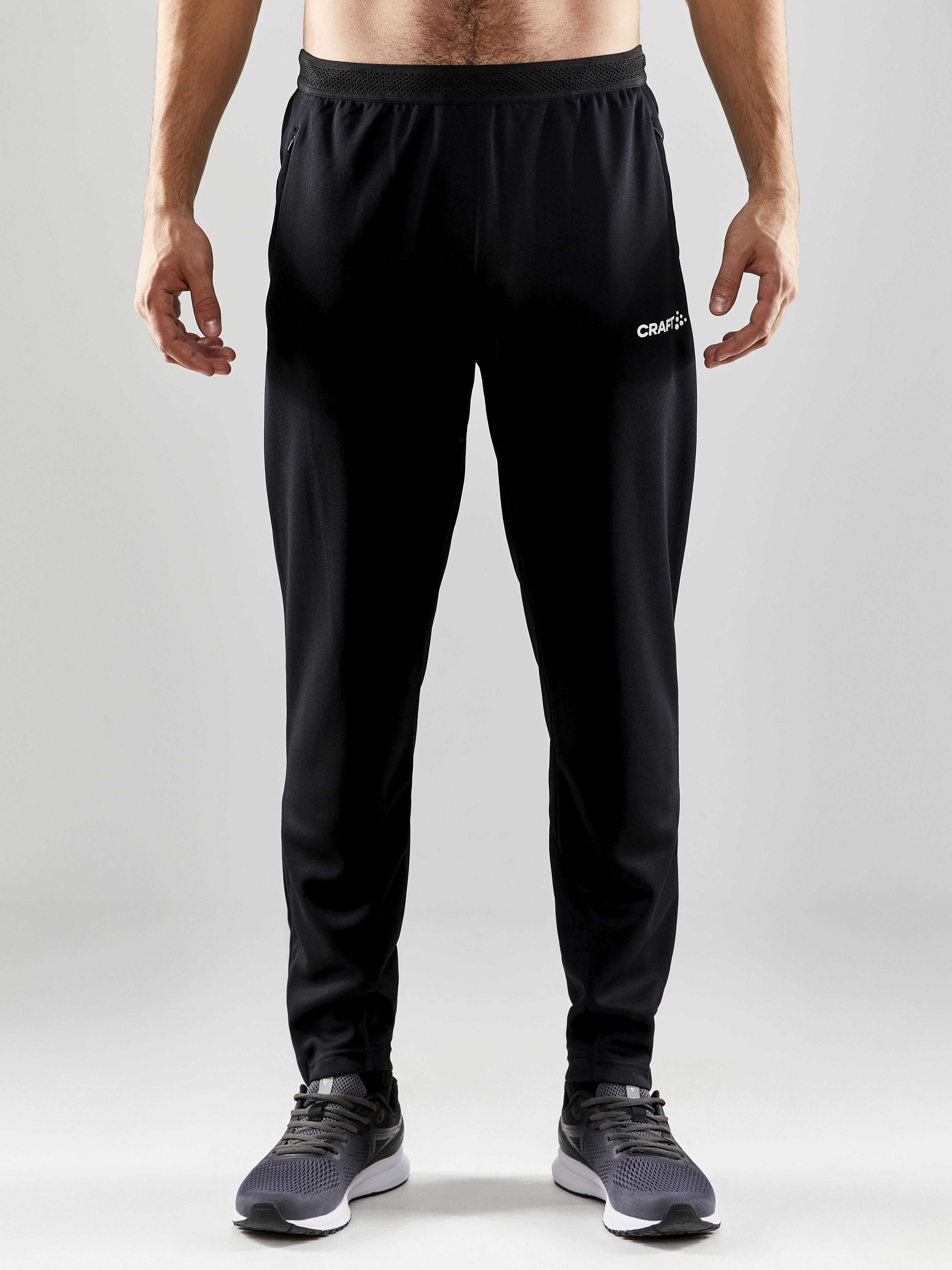 Craft Senior Evolve Training Pants - Black
