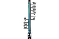 TFA Dostmann Analoge Binnen- Buitenthermometer