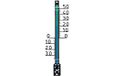 TFA Dostmann Analoge Binnen- Buitenthermometer