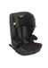 Graco - Energi i-Size R129 2-in-1 autostoelverhoging met rugleuning met Isofix en Top Tether, 76 tot 150 cm (15 maanden tot ca. 12 jaar), Midnight
