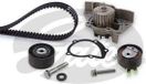 GATES Kit de courroie de distribution + pompe à eau KP35468XS