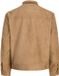 Jack & Jones Overshirt Lange mouw Polyester Effen Klassieke kraag Mannen Herfst/Winter 2026 Petrified Oak 1 XS