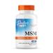 Doctor's Best MSM avec OptiMSM, 1000mg - 360 Capsules