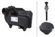 HELLA Vase d'expansion liquide de refroidissement plastique avec couvercle pour BMW Z3
