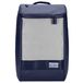 OAK25 Daybag Rugzak donkerblauw / lichtgrijs / wit