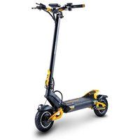 Vsett Elektrische step 10+ Super 2800 W Zwart en geel