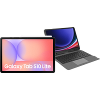 Samsung Galaxy Tab S10 Lite / WiFi / 128GB / Zilver