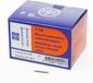 HJZ schroefnagel bombe kop RVS 2.5 x 25mm 1 kg