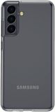 Selected by GSMpunt.nl Samsung Armor Back Cover Transparant Geschikt voor Samsung Galaxy S22