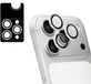imoshion protecteur d'objectif d'appareil photo pour Apple iPhone 18 Pro / 18 Pro Max - Argent