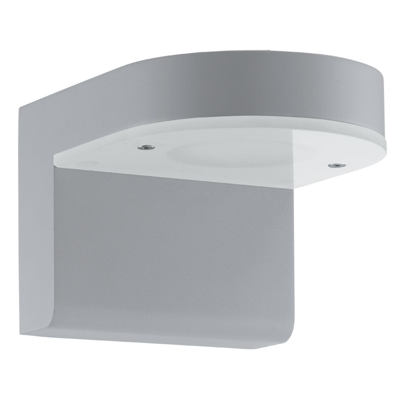EGLO Jalon Wandlamp - 950 Lumen - Zilver
