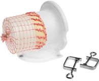 Browin - Aplikator voor Netten - Voor Ham en Kaas - Innovatieve Trechtervormige Rand