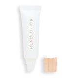 Revolution Beauty, Sappige Peptide Lippenbalsem, Hydraterende Lippenbalsem Met Doorzichtige Kleur, Verrijkt met Vitamine E & Peptiden, Clear Ice