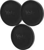 Yale Dot Zwarte Sensoren - 3 Stuks voor Yale Linus Slot