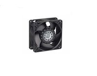 ebm-papst 8312 NN Computer behuizing Ventilator 8 cm Zwart