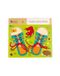 ANDREU Toys Jeu éducatif pour apprendre à faire des lacets Animaux 3 ans+