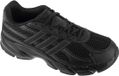 adidas Technochaos 2000 Mannen Zwart Sneakers maat 44 2/3