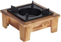 Merkloos / Sans marque ONF3 Draagbare BBQ Grill