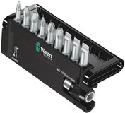 Wera 10-delige universele bitset - Bit-Check 8100-9/TZ