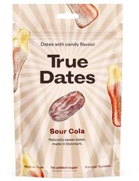 True Organic Of Sweden Dates sour cola 100gr