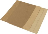 RSM proconcept 2 roues (p2r) 4 vellen snijpapier 200x150mm x 0.15 /0.25 /0.50mm voor motorscooters