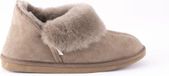 Shepherd Karin Dames Sloffen - Stone - Maat 40