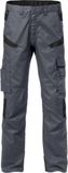 Fristads Broek 2555 Stfp - Grijs/Zwart - C150
