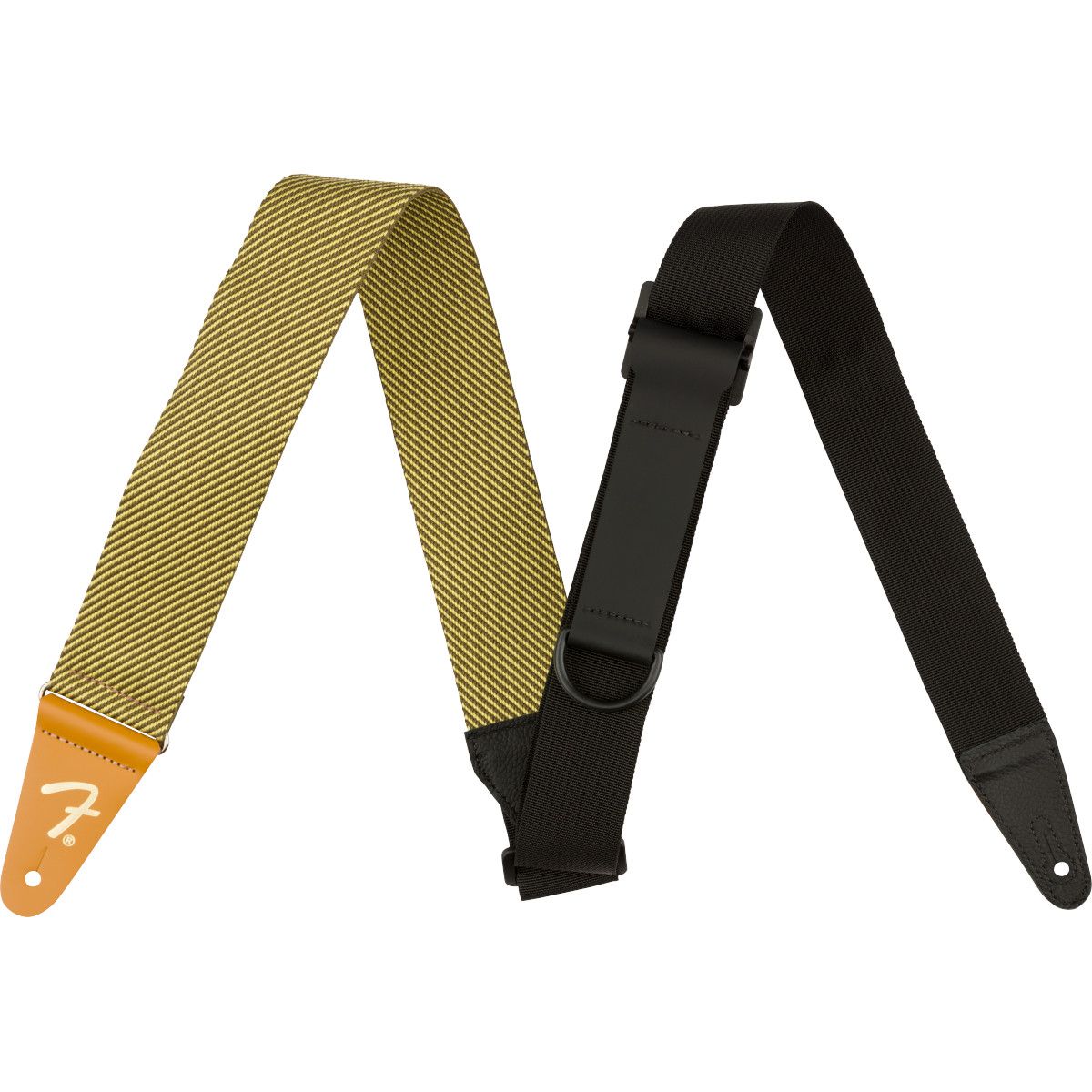 Fender Panda Fender Right Height Tweed Strap
