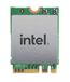 Intel Wi-Fi 6 AX200 (Gig+) WLAN interne 2400 Mbit/s