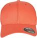 Flexfit Wooly Combed Baseball pet - Oranje - XXL