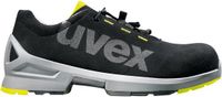 Uvex Veiligheidsschoen 8544/8 Laag S2 - Zwart - 42