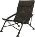 Korda Compac Low Chair Dark Kamo