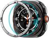 Spigen Bezel Tune Pilot – Samsung Galaxy Watch Ultra 2 Bezel – Zilver