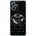 ERT GROUP mobiel telefoonhoesje voor Xiaomi REDMI NOTE 12 4G origineel en officieel erkend DC patroon Batman 009