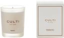 Culti Candles Geurkaars White Vase Candle Tessuto 70g