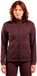Odlo Brensholmen Softshelljack Bruin, Rood M Vrouw