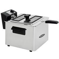 Orbegozo FDR 80 - Friteuse - 8 liter - 3000 watt - RVS